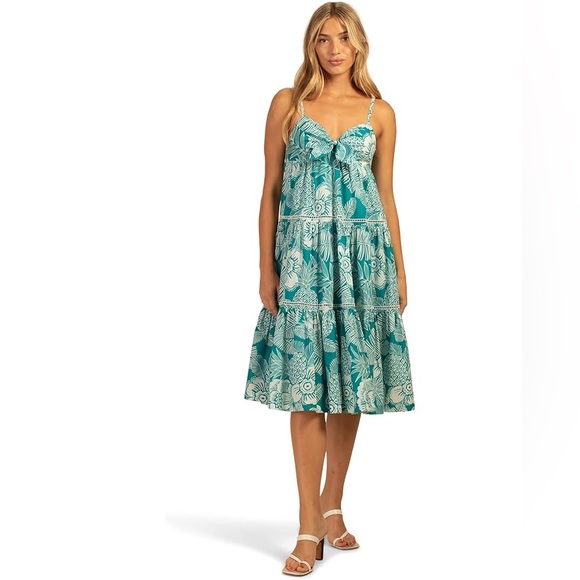 Trina Turk Womens Dresses | GLORIOUS DRESS - Picture 2 of 7